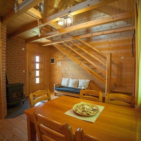 Holiday Homes Eko Klanac Rakovica Kültér fotó