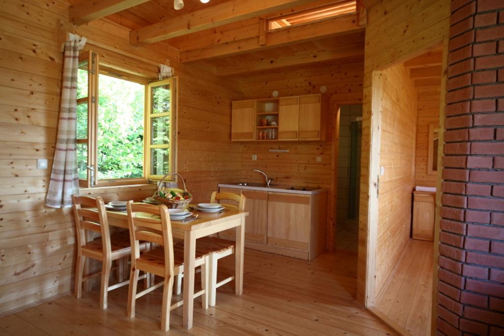 Holiday Homes Eko Klanac Rakovica Szoba fotó