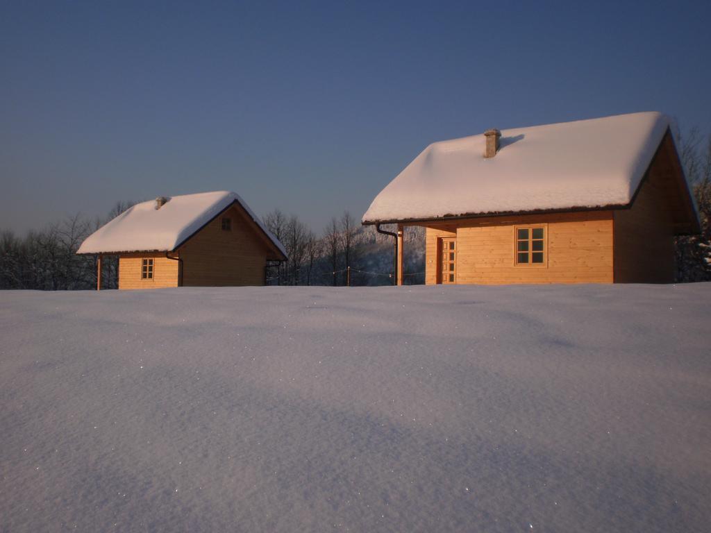 Holiday Homes Eko Klanac Rakovica Szoba fotó