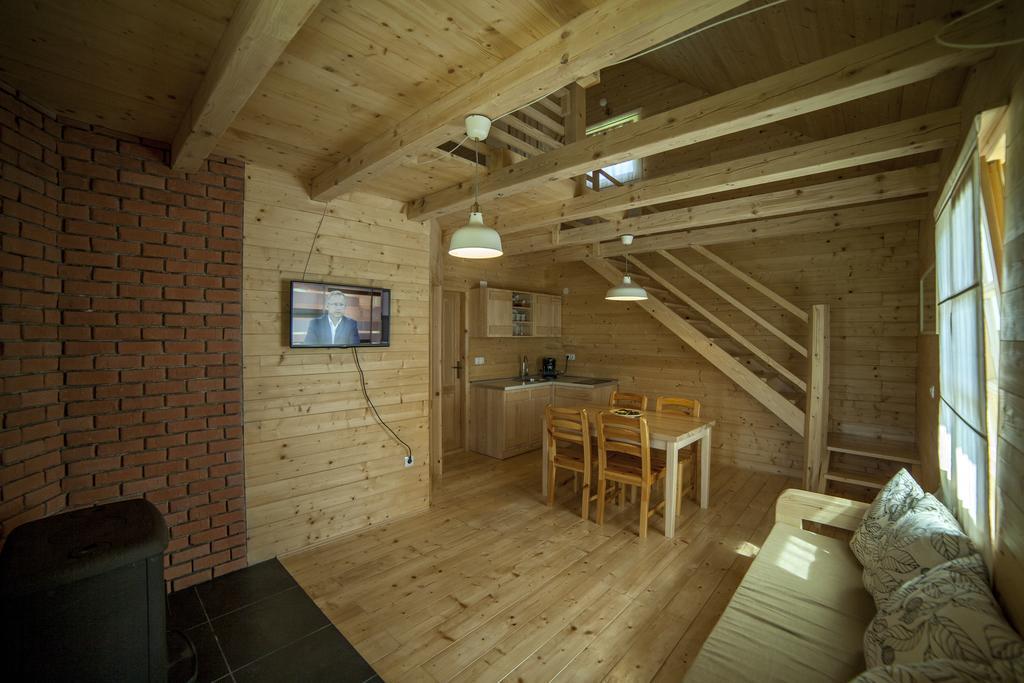 Holiday Homes Eko Klanac Rakovica Kültér fotó