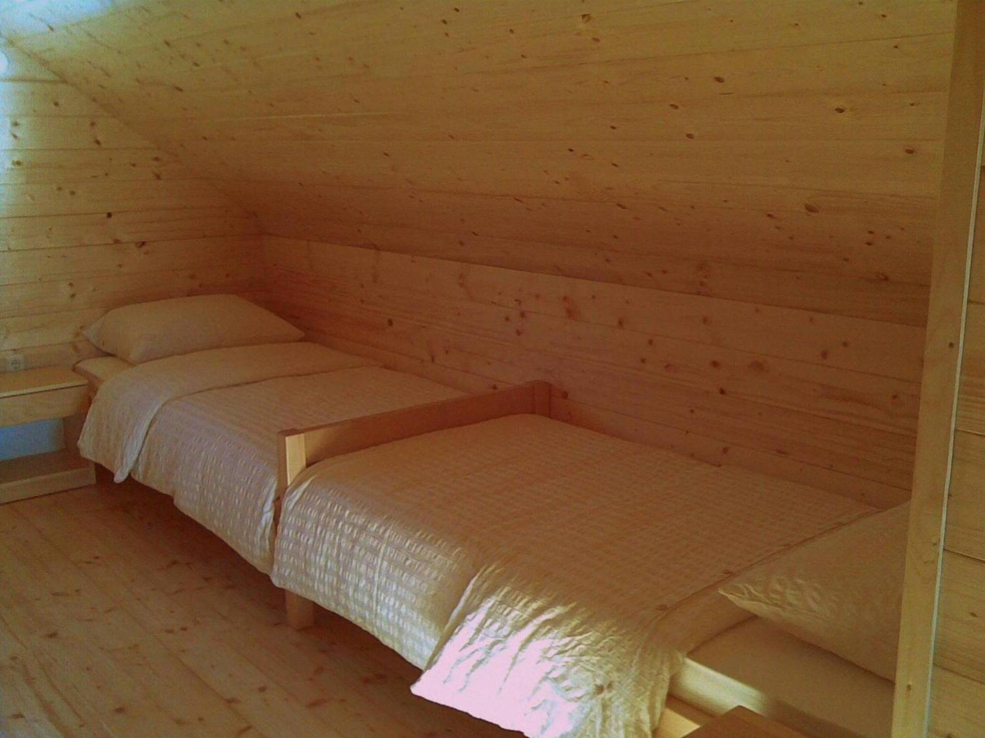 Holiday Homes Eko Klanac Rakovica Szoba fotó